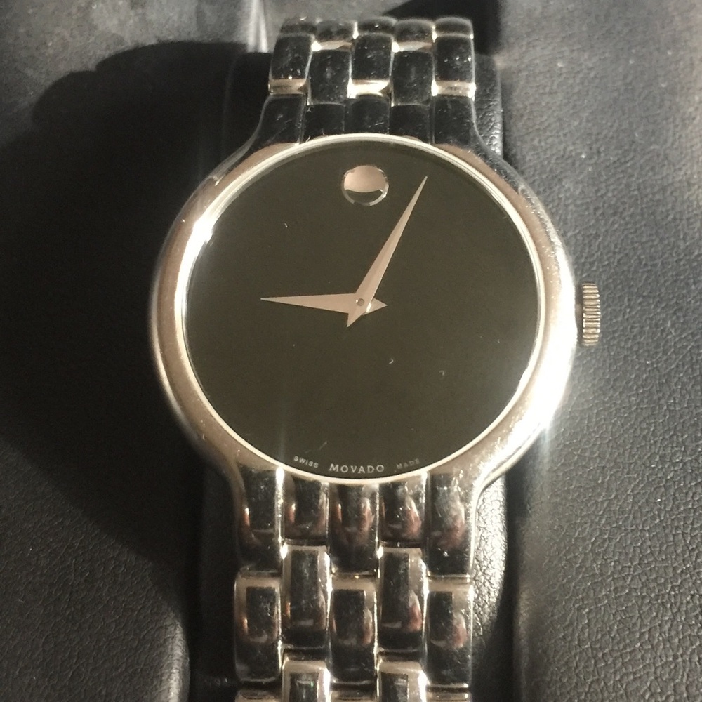 Movado Watch
